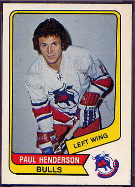 84 Paul Henderson